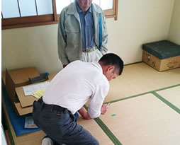 リフォームでお悩みを解決