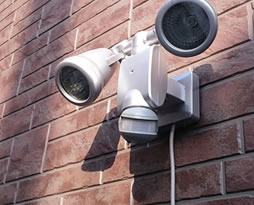 センサーライト